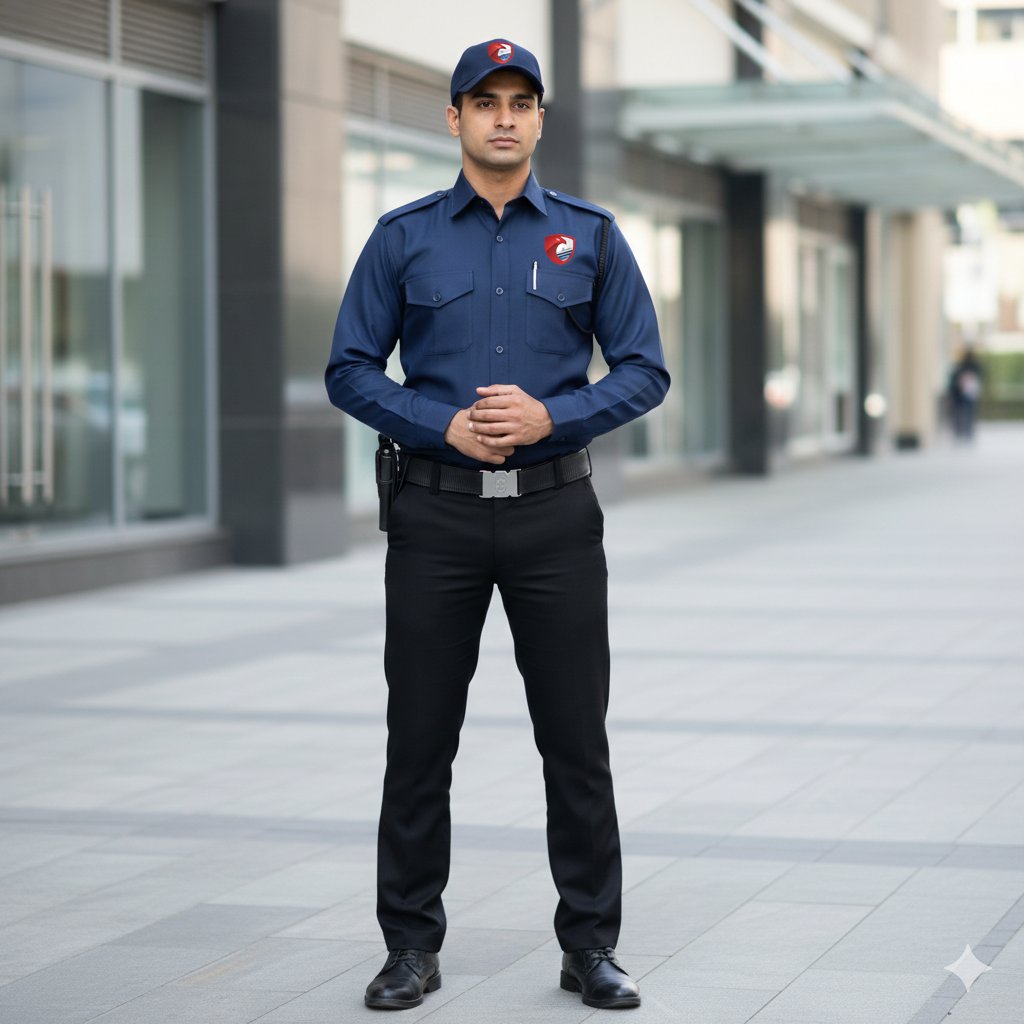 Security Guard Service Mumbai - Lakshya Vidhee LSF